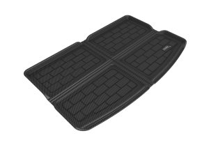 Chevrolet Bolt EUV Cargo Liner - Rear - 3D MAXpider - Kagu - Black - 2022+